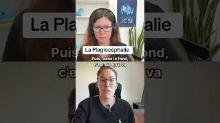 Quand et qui consulter pour la plagiocéphalie  Podcast « Bouger pour Grandir » Épisode 11 short [upl. by Ayocat464]