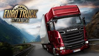 KRONE joins Euro Truck Simulator 2 EN  KRONE TV [upl. by Hait]