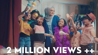 Dato Sri Siti Nurhaliza  Terang Official Music Video [upl. by Aicilaanna]