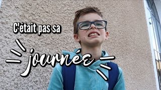 ❥ C’ÉTAIT PAS SA JOURNEE VLOG FAMILLE 745  ♥ [upl. by Lolanthe725]