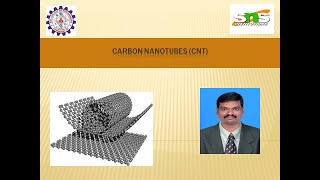 DrSNandhabalaji l Carbon Nanotubes l SNS Institutions [upl. by Wendall]