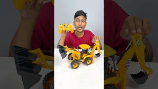 Big Size Remote Control JCB Unboxing rcjcb [upl. by Isnan870]