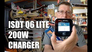 ISDT Q6 Lite charger [upl. by Raines185]