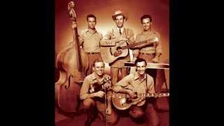 Hank Williams  Setting The Woods On Fire MonotoStereo  1952 [upl. by Aela]