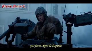 FURY corazones de acero  La vida a bordo de un carro de combate Sherman  Análisis técnico  🎬 [upl. by Ynavoj]