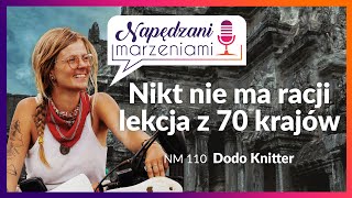 Dodo Knitter Nikt nie ma racji  lekcja z 70 krajów NM 110 [upl. by Xuaegram936]