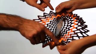 How to unfold the wind spinner [upl. by Resay]