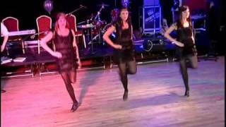 IRISH DANCE  REEL SWING [upl. by Enileuqaj]