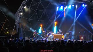 CORY HENRY Full live  VillaAda Roma  10724 [upl. by Sej]