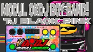 basuri black pink boy band modul okdj [upl. by Rialcnis]