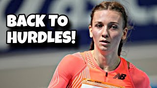 Preview  Femke Bol 400m Hurdles Season Opener [upl. by Aseret]