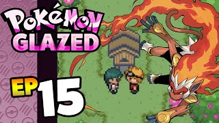 Lets Play Pokemon Glazed  Part 15  Temporal Tower [upl. by Stewart293]