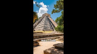 10 Fascinating Facts About Chichen Itza [upl. by Tail]