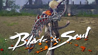 블레이드 amp 소울 파천성도 환영 무기 천독룡 환영무기 살펴보기 Blade amp Soul 4K HDR10 60fps [upl. by Igor]