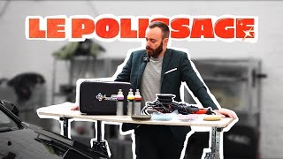 LE POLISSAGE  DUR OU PAS [upl. by Nahum]