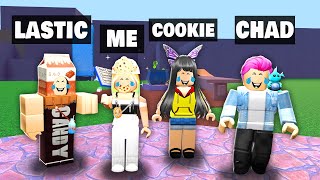 WE TURNED INTO EACH OTHER Roblox Wacky Wizards With Friends [upl. by Schifra]