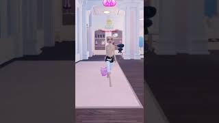 Runway walk roblox robloxedit bestrobloxedits slay shorts [upl. by Yeldarb]