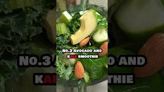 5 Healthy Smoothies For Weight Loss shorts [upl. by Alarise]