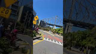 Story Bridge and Howard Smith Wharves Brisbane QLD [upl. by Odlabso616]