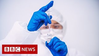 UK approves Pfizer Covid vaccine Your questions answered  BBC News [upl. by Mylo]