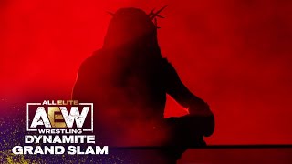 Watch as New York City is Transformed into the House of Black  AEW Dynamite Grand Slam 92221 [upl. by Marlee]