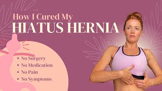 Have You Got Hiatus Hernia This Is What I Did To Get Instant Relief [upl. by Gurevich]