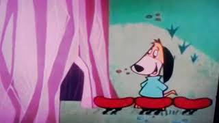 Hanna Barberas Augie Doggie and Doggie Daddy 1959 VHS Commercial [upl. by Ruthe]