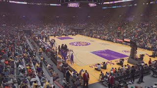 WNBA Franchise Minnesota 13  LA Sparks 31 [upl. by Eruot]