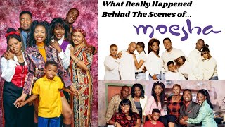 The UNTOLD Story of Moesha  Who Had Beef Who Got Fired Will There Be a Reboot [upl. by Attaynik]