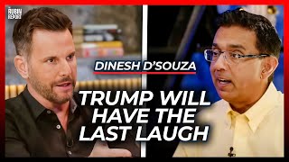 Trump’s Brutal Plan for His Second Term  Dinesh D’Souza [upl. by Melli]