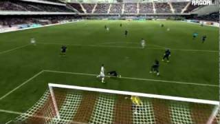 Fifa 12  ♫ Top of the Pops 2011 ♫  Goals Compilation  RRGoalie1 HD [upl. by Enirod]