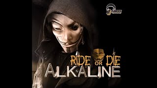 Alkaline  Ride On Me Sped upfast [upl. by Nnaylloh]