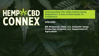 Understanding USDA Hemp Regs [upl. by Natfa496]