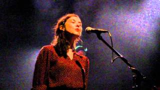 Lisa Hannigan  My Lagan Love Live  El Rey Los Angeles [upl. by Ahsyak]