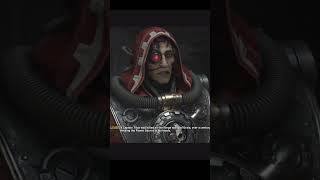 quotLeuze surprise to see Captain Titus quot Warhammer 40000 Space Marine 2warhammer40k gaming [upl. by Carmina]