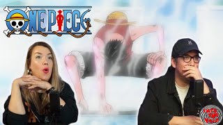 One Piece  Ep271272  Gear 2  Reaction amp Discussion [upl. by Ahsinat]