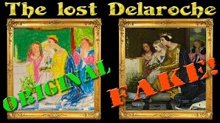 The lost Delaroche [upl. by Udele]