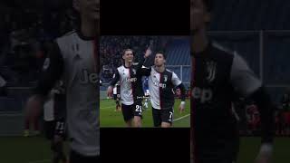 Juve Cristiano ronaldo most underrated player football laliga [upl. by Petuu]