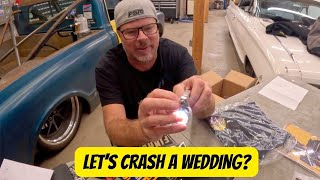 Finnegans Garage Ep262 Rollbar Lights Wedding Crashers and Another Unboxing Story [upl. by Nats]