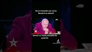 Laura Dinu  Pelerini prin lume între nu și da Romanii au talent [upl. by Nahttam]