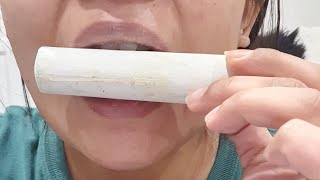 Crunch only asmr big chalks 🙂 [upl. by Seymour984]