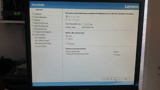 Server guide for Server Lenovo x3650 M5 Windows OS 2012 R2 [upl. by Leblanc]