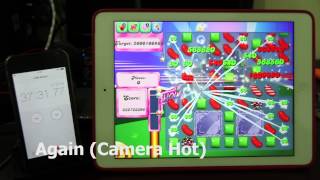 Candy Crush Saga  1 Move 1 Billion in 1 Hour [upl. by Franci300]