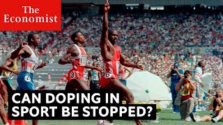 Doping in sport why it cant be stopped [upl. by Itirahc]