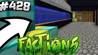 SUCCESSFUL BIG RAID  Minecraft FACTIONS 428 [upl. by Ytsihc]