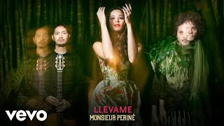 Monsieur Periné  Llévame Audio [upl. by Sillaw]