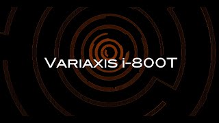 VARIAXIS i800T [upl. by Abdul]