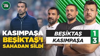 Beşiktaş 13 Kasımpaşa Maç Sonu Yorum  Batuhan Karadeniz  Hakan Gündoğar  Engin Baytar [upl. by Oyr354]