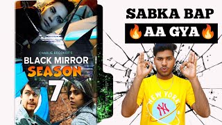 Black Mirror season 7 All Update  Black Mirror 7 Teaser amp Trailer And Release Date  Black Mirror [upl. by Norval]