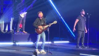 Chris Tomlin Holy Forever live in Spokane [upl. by Pressman426]